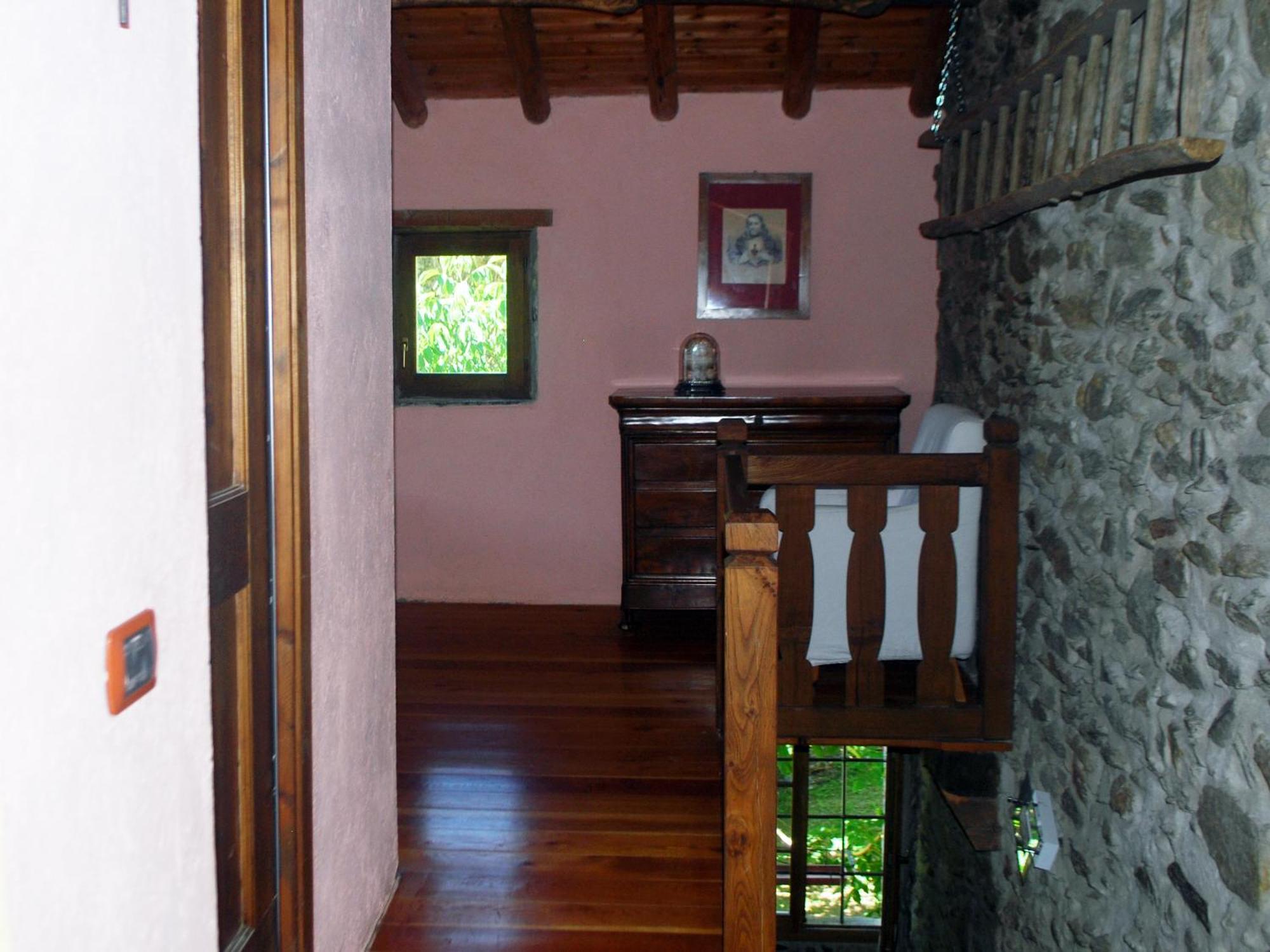 Casa San Martino Lago Di Como Сан Сиро Екстериор снимка